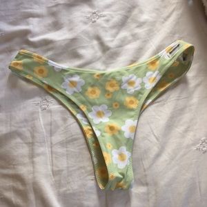 Blackbough Billie Bottoms in Buttercup Baby